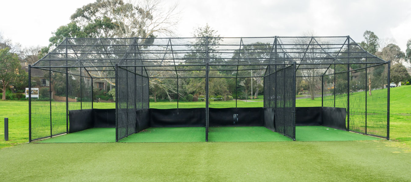 Cricket Practise nets